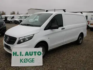 Mercedes Vito 114 2,0 CDi Kassevogn aut. L RWD