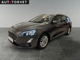 Ford Focus 1,5 EcoBlue Titanium stc.