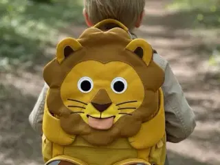 Affenzahn løve rygsæk