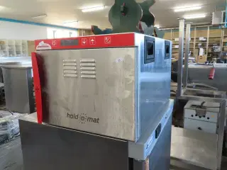 Varmeskab HUGENTOBLER Hold-O-Mat 311
