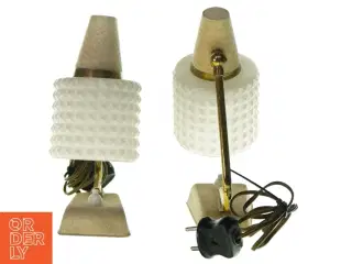 Bordlamper- 2 styks (str. H 20 cm)