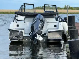 Yamaha F60 FLTP 4-takt påhængsmotor 