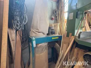 Spånsuger Hammer S3