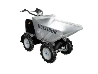 Elektrisk knækstyret Motorbør Python