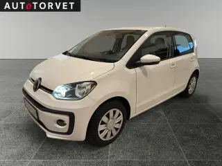 VW Up! 1,0 MPi 60 Move Up!