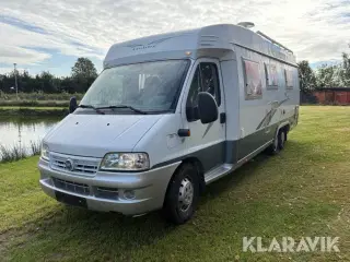 Autocamper Fiat Hobby 700 Maxi 2.8 JTD