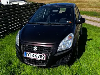 Suzuki splash 1.0