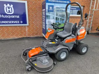 Husqvarna P524X EFI PRO m. R137X m. Elektrisk just