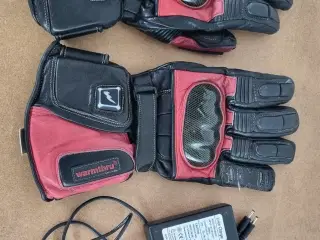 1 par Warmthru MC handsker