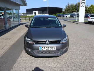 VW Polo 1,6 TDi 90 Comfortline BMT