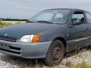 Toyota starlet ep91