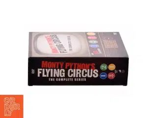 Monty python&#180;s flying circus