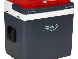 ZORN 26L elektrisk køleboks 12/230V + Akku 18V tilslut