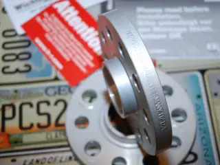Wheelspacere Toyota 30 mm