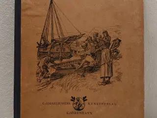 Molboernes tapre Bedrifter.ill.H.Christiansen.1900