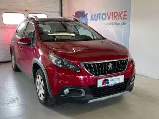 Peugeot 2008 1,5 BlueHDi Allure+ 100HK 5d