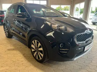 Kia Sportage 1,6 T-GDi Advance Edition