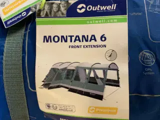 Outwell Front Extension 