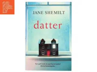 Datter af Jane Shemilt (Bog)