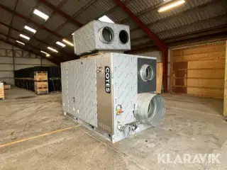 Tørreanlæg COTES