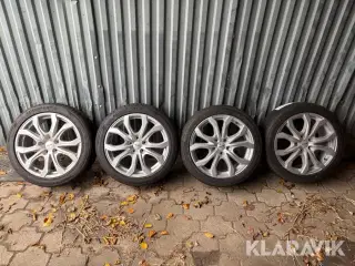 Dæk med fælge Imperial Ecosport 2 4 styk