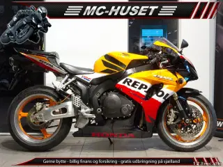 Honda CBR 1000 RR Fireblade