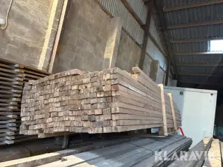 Lægter ca. 190 styk