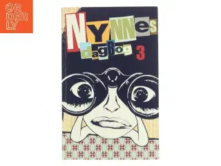 Nynnes Dagbog 3 af Henriette Lind; Lotte Thorsen (Bog)