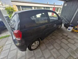 Chevrolet kalos 2005 kilometer er 55000