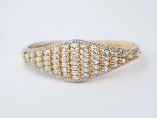 Dazzling American Diamond Bracelet