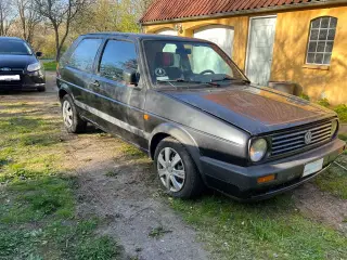 Golf 2 1,6 Automatgear Veteran