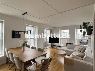 Hjembytte - Støberigade