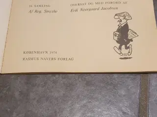 Tegneserie Kasket Karl 