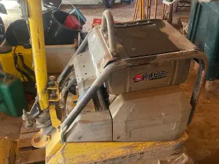 Wacker pladevibrator