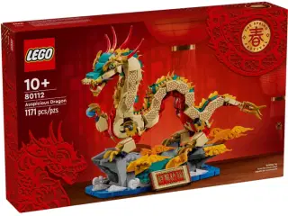 Lego 80112, Lykkebringende drage