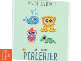 Mine første perlerier af Anja Takacs