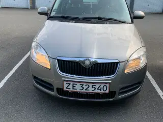 Skoda Fabia combi 1,9