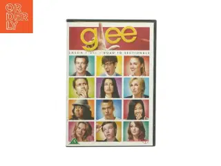 Glee sæson 1 (DVD)