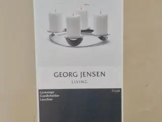 Georg Jensen adventskrans/stage for season