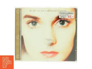 So Far - The Best Of Sinéad O’Connor