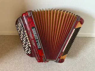 Paolo Soprani knapharmonika