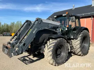 Traktor Valtra T151e Advance