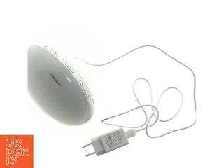 LENCO CRW-110WH - Smart clock radio with wake up light - Multi colour