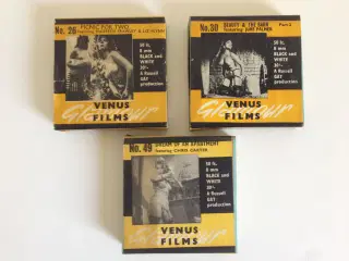 smalfilm 8mm film vintage erotisk film