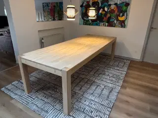 Spisebord 260 cm 
