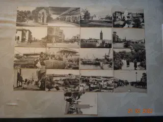 Postkort (1920'erne)
