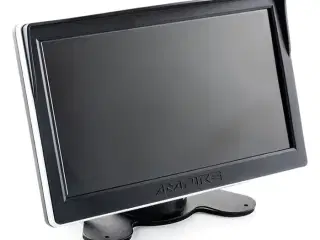 Ampire 7" monitor (Op til 2 kameraer)