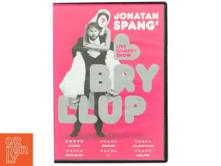 Jonatan SPang: Bryllup (DVD)