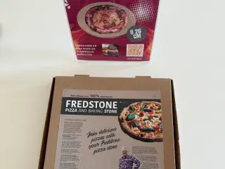 Pizza- og bagesten fra Fredstone Ny
