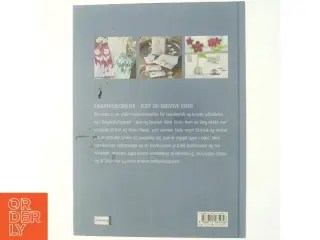 Evighedsblomster : kort og kreative ideer af Gitte Schou Hansen (Bog)